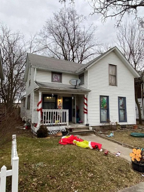 626 W Crawford Street, Elkhart, IN 46514  623848883 for Sale