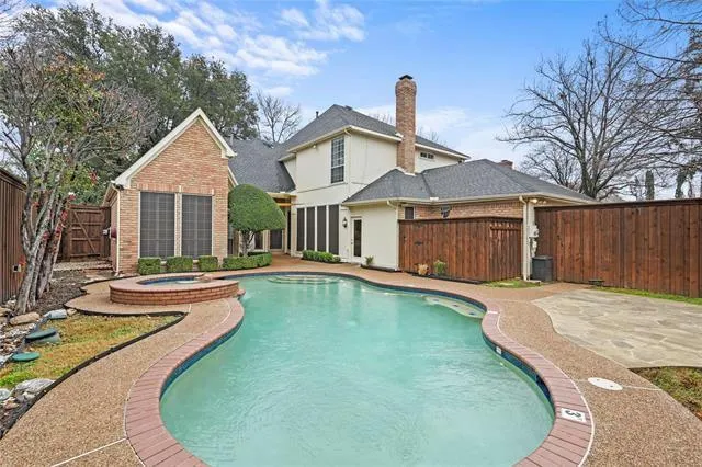 1633 GLEN SPRINGS DR, Plano, TX 75093 Single Family Residence For Sale  MLS# 20515216