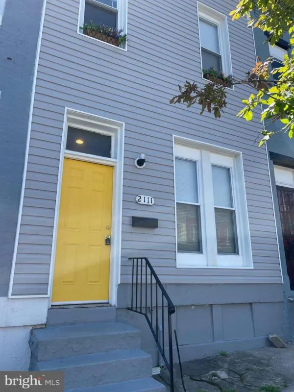 2111 CLIFTON AVE, BALTIMORE, MD 21217 Townhouse For Sale  MLS# MDBA2111852
