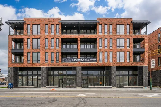 6340 West Belmont Avenue, Unit 304, Chicago, IL 60634 for Rent