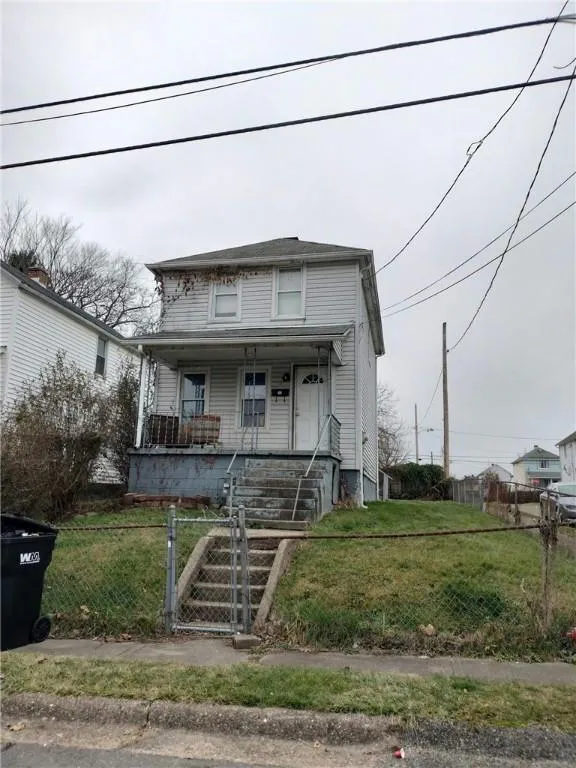 225 WYKES ST, Aliquippa, PA 15001 Single Family Residence For Sale  MLS# 1640100 for Rent