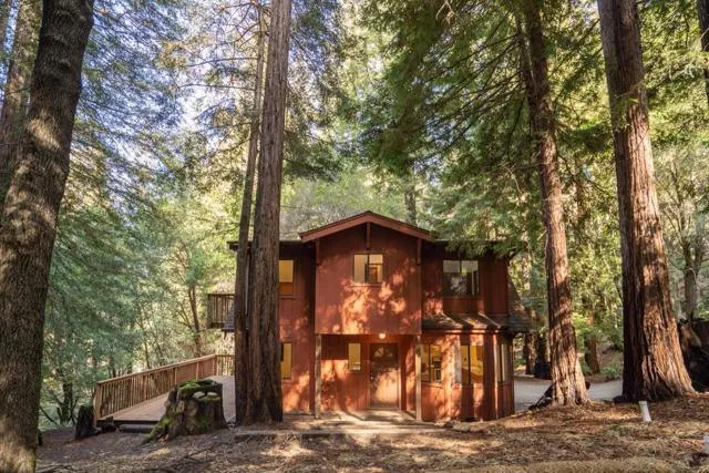 12355 La Lena, Felton CA 95018 for Sale