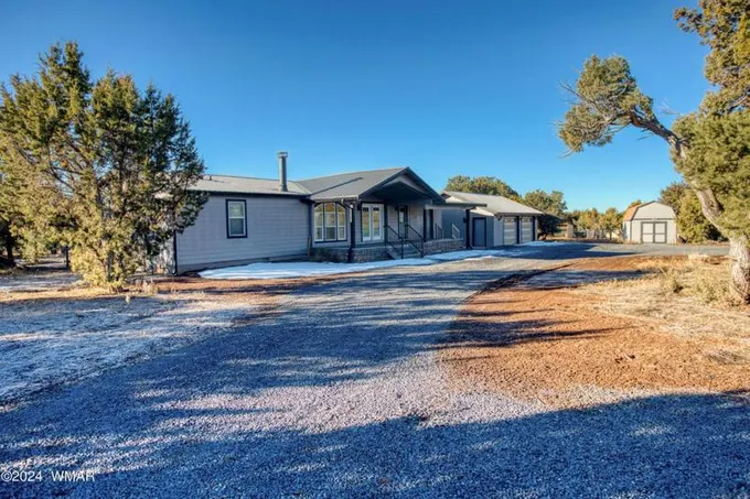 14 N3591, Vernon, AZ 85940 Manufactured Home For Sale  MLS# 249359