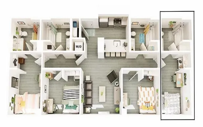 Rental listing in Eugene, Willamette Valley. Contact the landlord or property manager direct about rental.