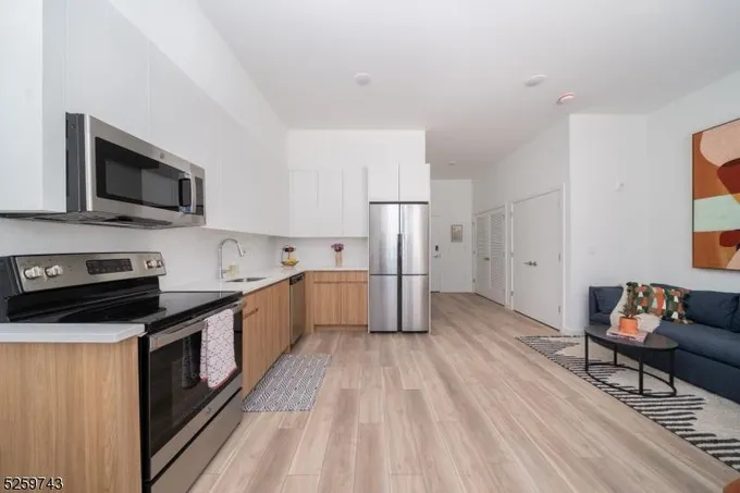 44 Irvine Turner Boulevard, Unit 212, Newark, NJ 07103 for Rent