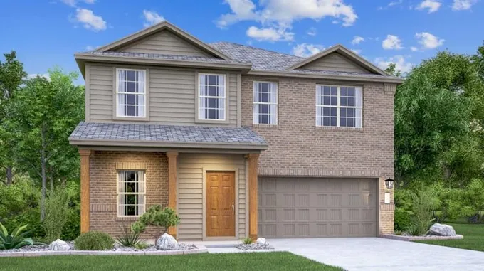 2209 Four Waters Loop, Georgetown, TX 78628 for Sale