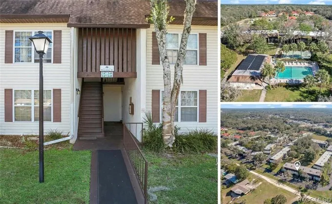 2400 FOREST DR APT 247, Inverness, FL 34453 Condominium For Sale  MLS# 830464 for Rent