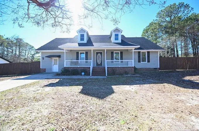 3942 Heidelberg Dr, Hope Mills, NC 28348 - MLS LP718984 for Sale