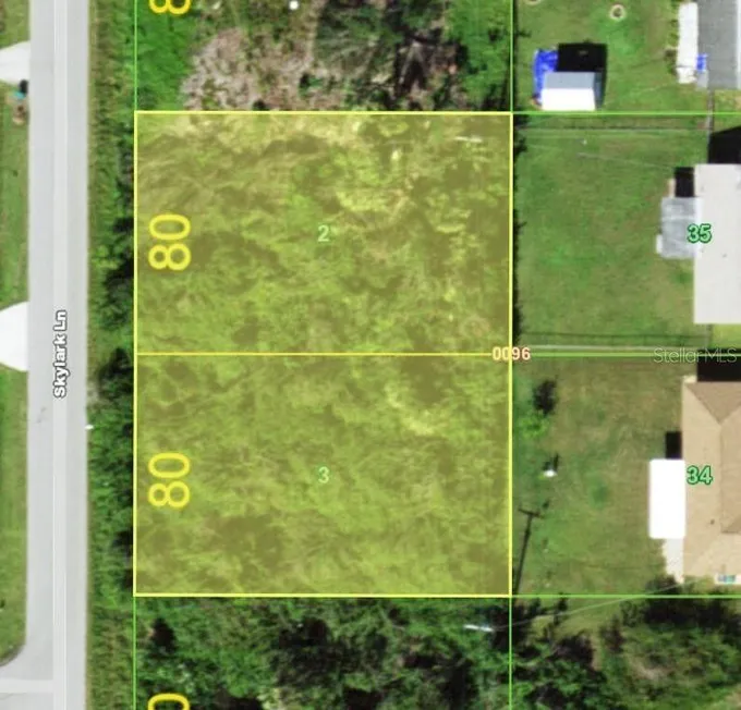 Port Charlotte, Charlotte County, FL Undeveloped Land, Homesites for sale Property ID: 418851121