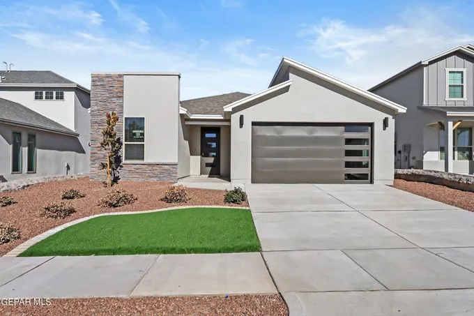 7417 Big Mountain Court, El Paso, TX 79911 for Sale