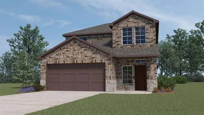 1850 Iron Creek Drive, Crandall, TX 75114  624486479 for Sale