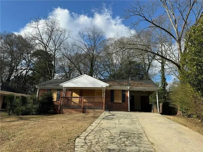 185 FLORIDA AVE SW, Atlanta, GA 30310 Single Family Residence For Sale  MLS# 7328823