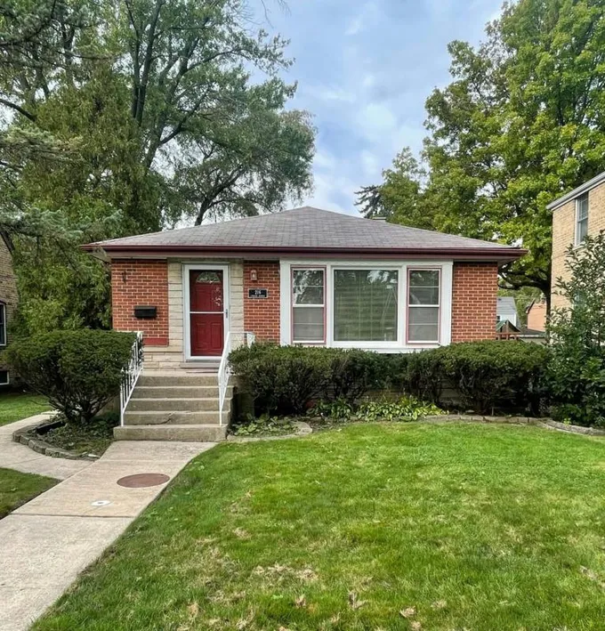 216 N LINCOLN AVE, Park Ridge, IL 60068 Single Family Residence For Sale  MLS# 11976060