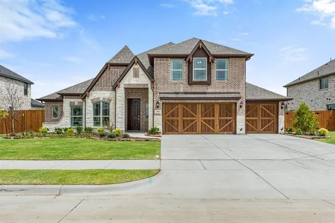 198 Morning Light Ln, Waxahachie, TX 75165 for Sale