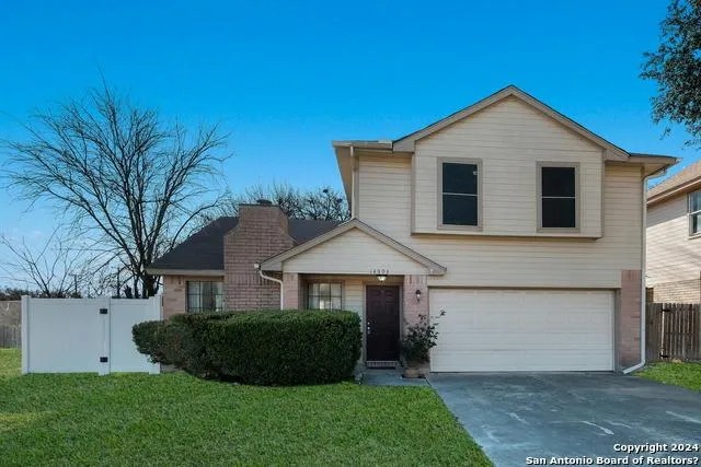 14903 EAGLE RUN, San Antonio, TX 78233 Single Family Residence For Sale  MLS# 1746706
