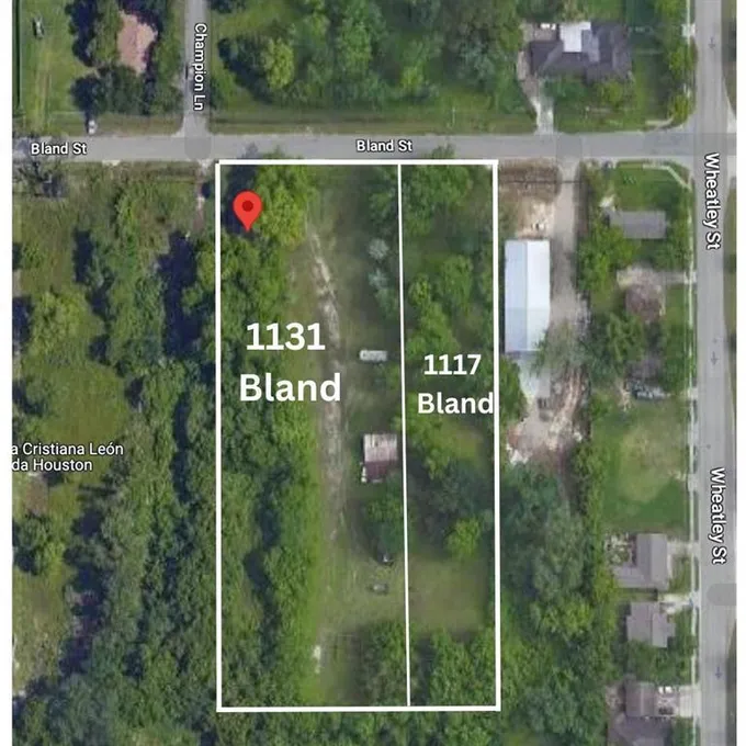 1131 Bland Street, Houston, TX 77091 for Sale