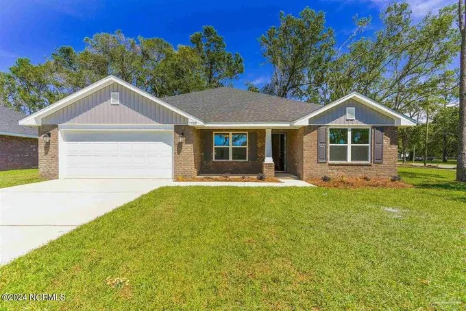 1172 SEROTINA DR SE, Bolivia, NC 28422 Single Family Residence For Sale  MLS# 100426061