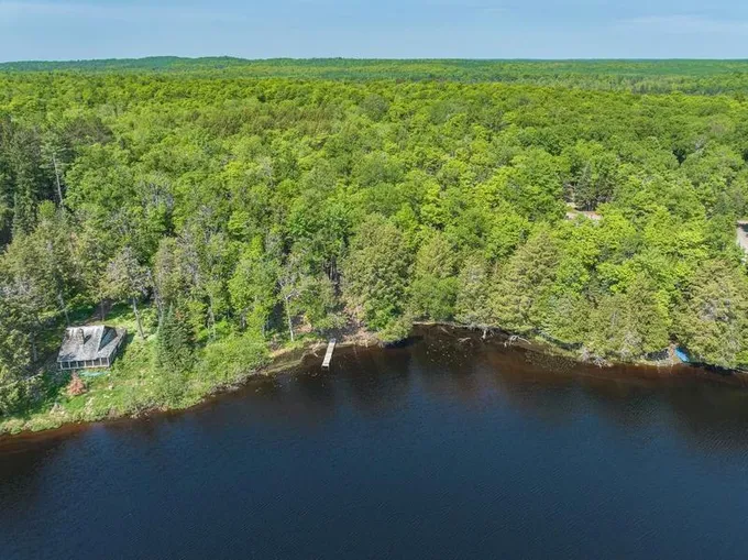 Winchester, Vilas County, WI Undeveloped Land, Lakefront Property, Waterfront Property, Homesites for sale Property ID: