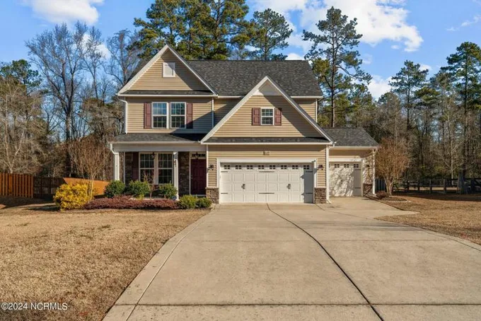 139 HAWTHORNE TRL, West End, NC 27376 Single Family Residence For Sale  MLS# 100425913