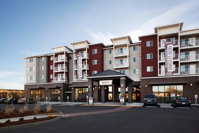 131  Reserve at Renton 55+ Affordable Senior Living for Sale
