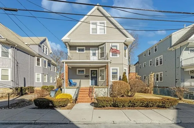 19 Haslet St #2, Boston, MA 02131 - MLS 73200125 for Sale