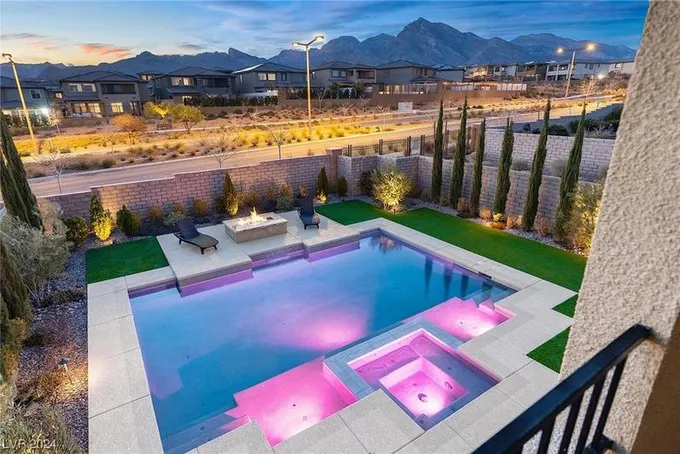 461 Cabral Peak St, Las Vegas, NV 89138  MLS# 2557159 for Sale