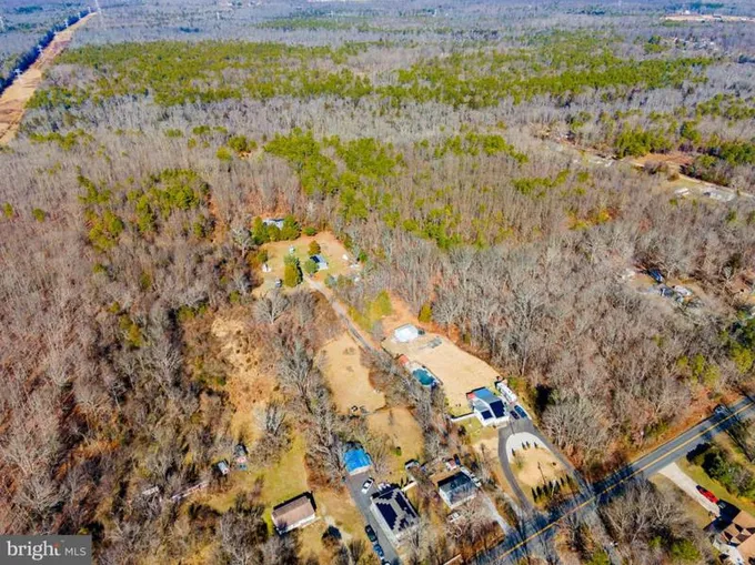 1171 MARSHALL MILL RD, FRANKLINVILLE, NJ 08322 Land For Sale  MLS# NJGL2038330