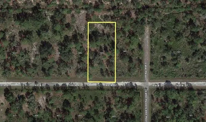 504 Azalea Dr, Indian Lake Estates, FL 33855 - MLS T3499538 for Sale