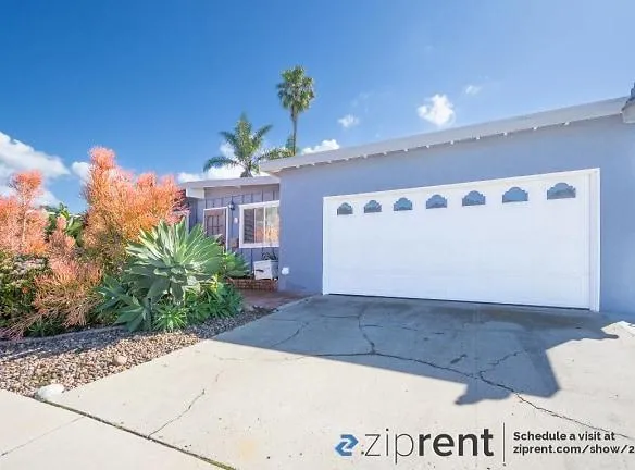 4635 Hidalgo Ave - San Diego, CA 92117 - Home For Rent