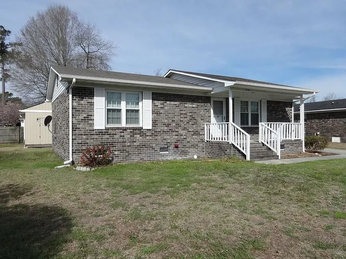 NEATLY USE 3B/1B FOR RNT IN Conway, SC #710 Raintree Ln for Rent