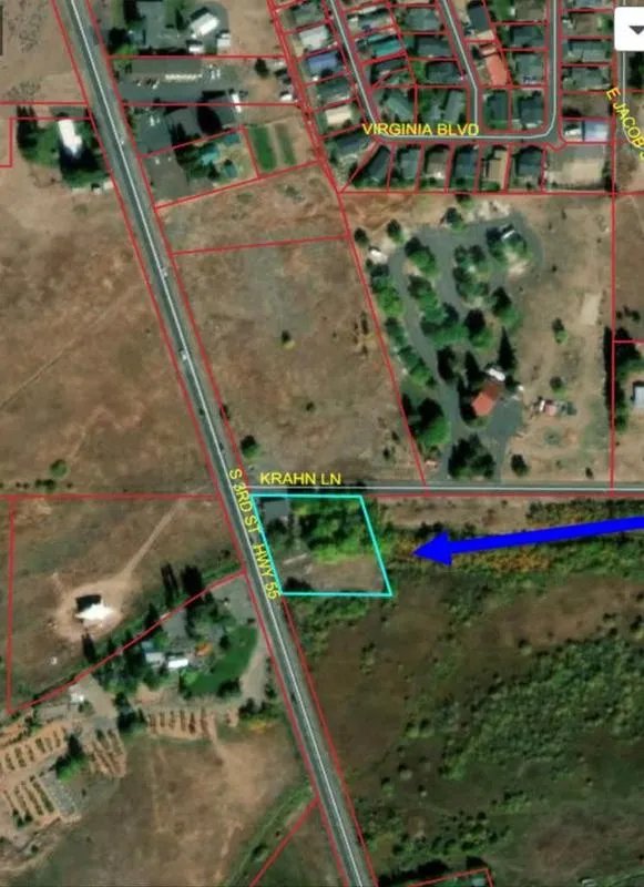 Mccall, Valley County, ID Commercial Property, Homesites for sale Property ID: 416996417