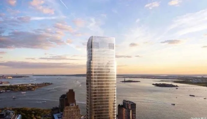 50 West St #C3, New York, NY 10006 - MLS 3485273 for Sale