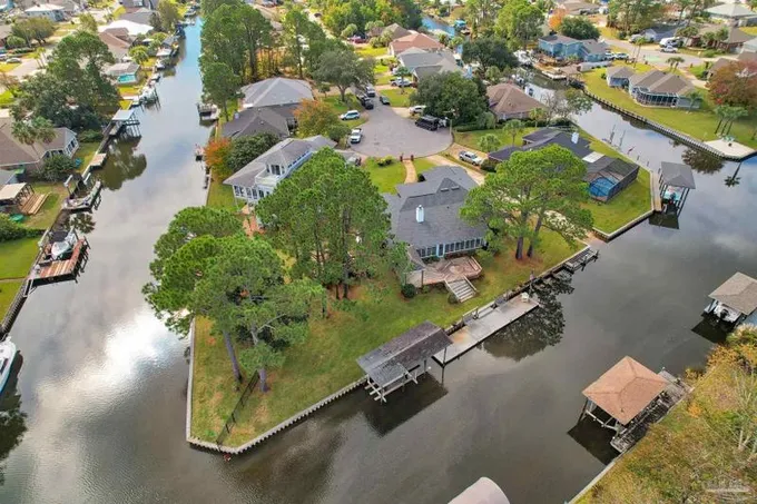 Gulf Breeze, Santa Rosa County, FL Lakefront Property, Waterfront Property, House for sale Property ID: 418239350