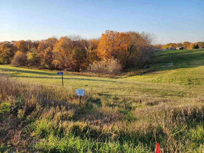 337 STONY LOOP # LOT 20, Mc Gregor, IA 52157 Land For Sale  MLS# 20234806