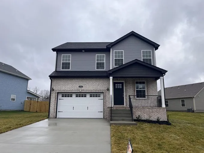61 Irish Hills Lot 61, Clarksville, TN 37042  MLS# 2572583 for Sale