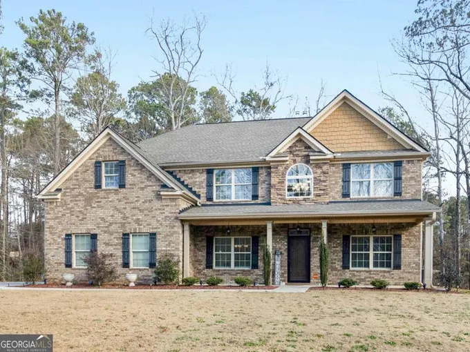 855 ARCHIE DR, Mcdonough, GA 30252 Single Family Residence For Sale  MLS# 20166376