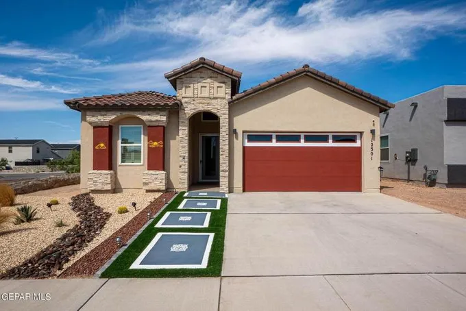 12301 DESERT WOLF Avenue, El Paso, TX 79938 for Sale