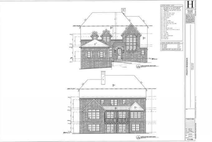 4362 Wieuca Rd NE Lot 5, Atlanta, GA 30342 - MLS 7275733 for Sale