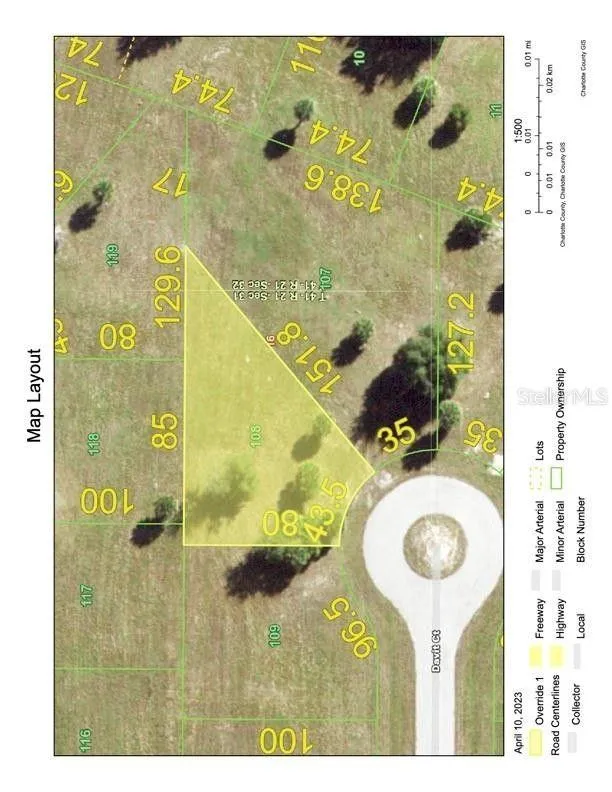 Placida, Charlotte County, FL Undeveloped Land, Homesites for sale Property ID: 416215749