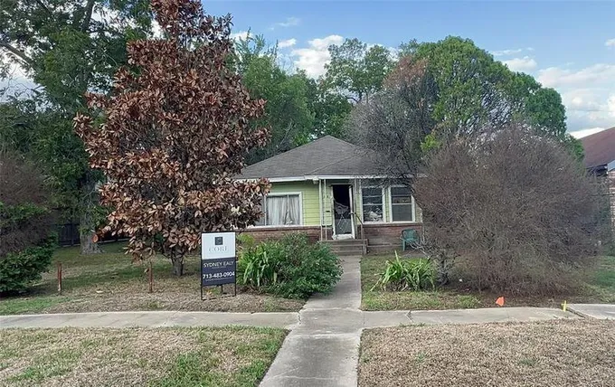 815 W 21st St, Houston, TX 77008 for Sale
