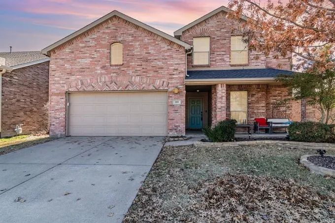 289 Blackhaw Dr, Fate, TX 75087 for Sale