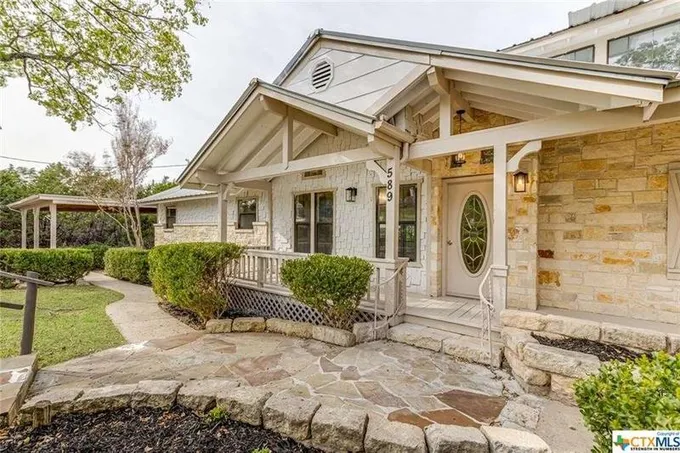 589 Forest Crest, Canyon Lake, TX 78133  609113171 for Sale