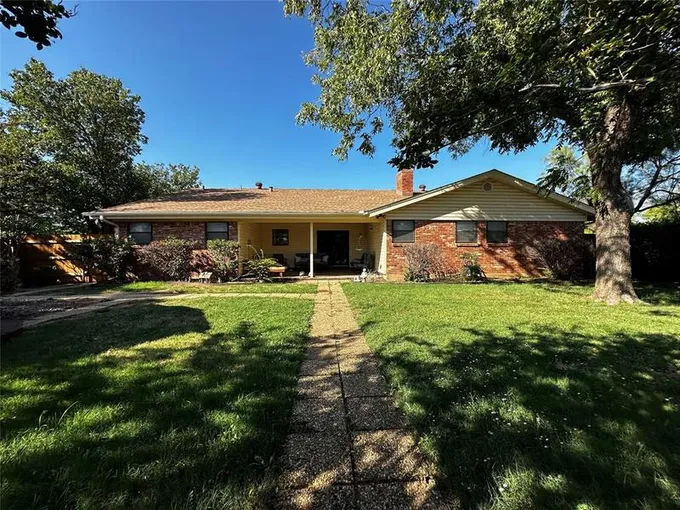 809 Byrd Dr, Abilene, TX 79601 for Sale
