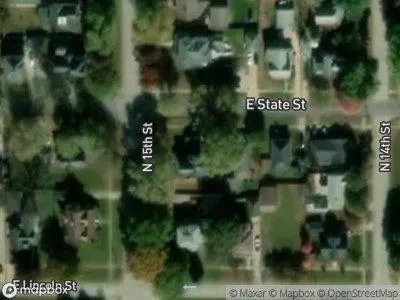 N 15th St for Sale