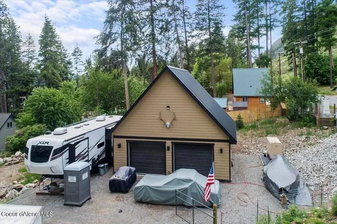 Bayview, Kootenai County, ID Undeveloped Land, Homesites for sale Property ID: 416856743