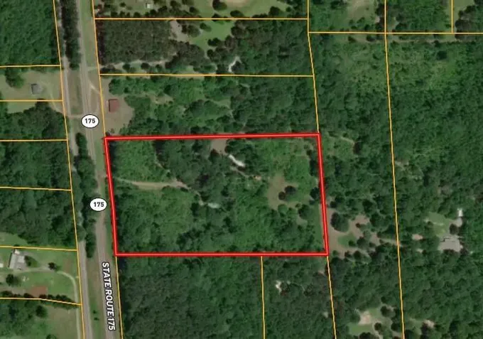 9863 Highway 175, Grand Cane, LA 71032 for Sale