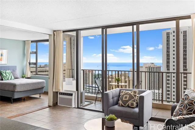 201 Ohua Avenue T2-2908, Honolulu HI 96815 for Sale