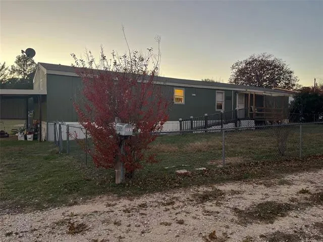1127 HIGHWAY 2861, Comanche, TX 76442 Mobile Home For Sale  MLS# 20488643