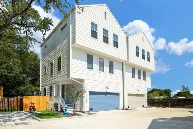 5203 Burress Springs Ln, Houston, TX 77022 for Sale