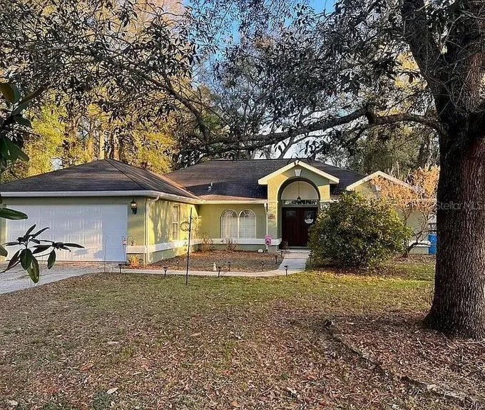 13465 SW 115TH PL, DUNNELLON, FL 34432 Single Family Residence For Sale  MLS# OM670198